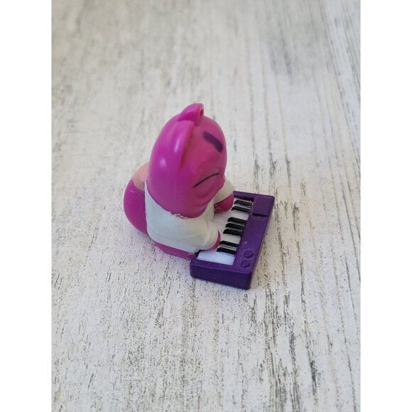 Hasbro lost kitties piano cat mini toy figure - Picture 4 of 5